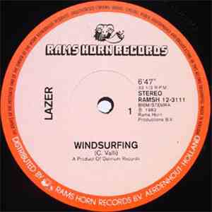 Lazer - Windsurfing