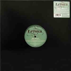 LeToya Featuring Nas - She Don't (Remix)