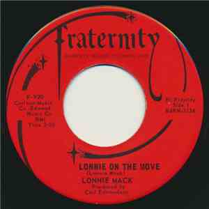 Lonnie Mack - Lonnie On The Move