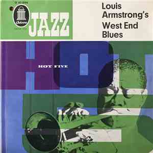 Louis Armstrong And His Hot Five - Louis Armstrong's 