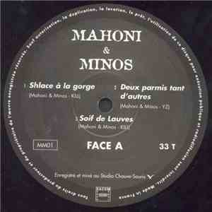Mahoni & Minos - Shlace A La Gorge
