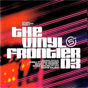 Mark Gillman  - The Vinyl Frontier 03
