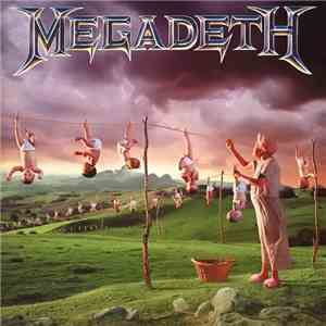 Megadeth - Youthanasia