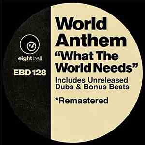 Michael Buch - World Anthem - What The World Needs