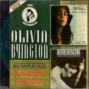 Olivia Byington - Corra O Risco & Melodia Sentimental