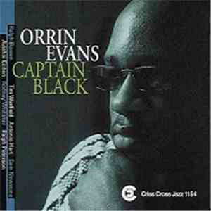 Orrin Evans Ortet - Captain Black