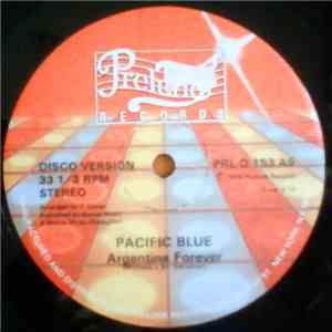 Pacific Blue  - Argentina Forever