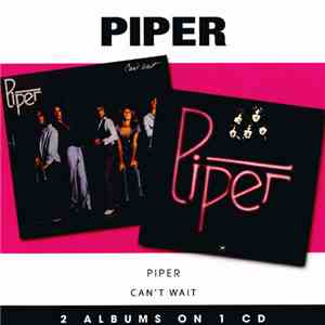 Piper - Piper / Can't Wait