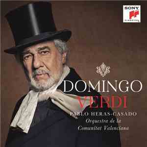 Placido Domingo, Pablo Heras-Casado, Orquestra De La Communitat Valenciana  ...