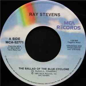 Ray Stevens - The Ballad Of The Blue Cyclone