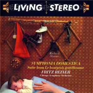 Richard Strauss / Fritz Reiner - Chicago Symphony Orchestra - Symphonia Dom ...