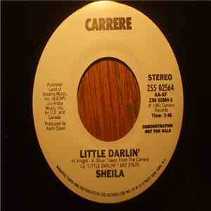 Sheila  - Little Darlin'