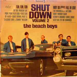 The Beach Boys - Shut Down Volume 2