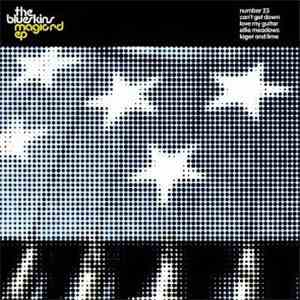 The Blueskins - Magic Rd EP