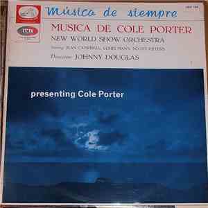 The New World Show Orchestra Starring Jean Campbell, Lorie Mann, Scott Pete ...