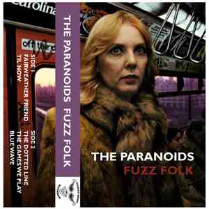 The Paranoids - Fuzz Folk