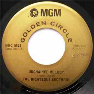 The Righteous Brothers - Unchained Melody / Hung On You