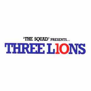 The Squad  - Three Lions 2010