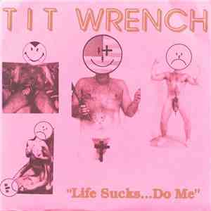 Tit Wrench / Volkswhale - Split EP