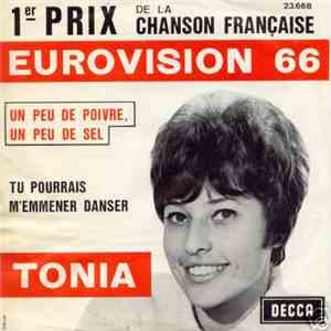 Tonia  - Un Peu De Poivre, Un Peu De Sel