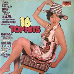 Various - 16 Top Hits From Films