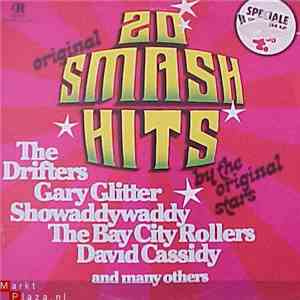 Various - 20 Original Smash Hits (By The Original Stars)