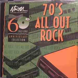 Various - 70's All Out Rock
