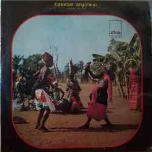 Various - Batuque Angolano Canções Nativas