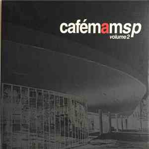 Various - Café MAM - Sao Paolo Vol. 2