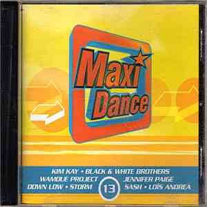 Various - Maxi Dance 13