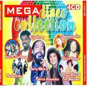 Various - Mega Disco Collection