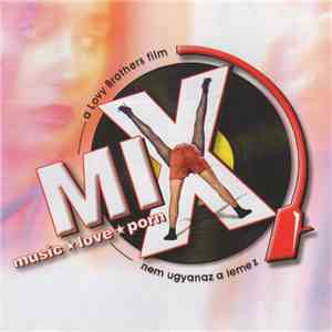Various - MIX - A Lovy Brothers Film (Motion Pictures Soundtrack)