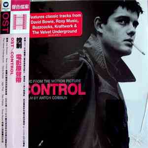 Various - Music From The Motion Picture Control
