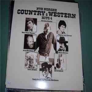Various - Nye Norske Country & Western Hits 4
