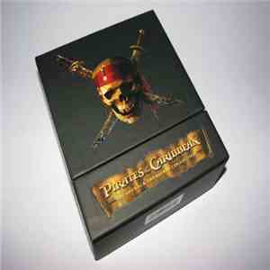 Various - Pirates Of The Caribbean - Soundtrack Treasures Collection