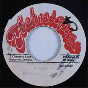 Yami Bolo - When A Man Is In Love