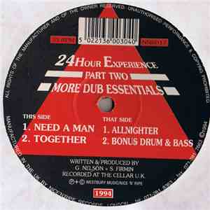 24Hour Experience - Part Two: More Dub Essentials