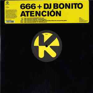 666 + DJ Bonito - Atención