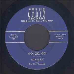Ada Larck And The Blue Diamonds - In My Dreams