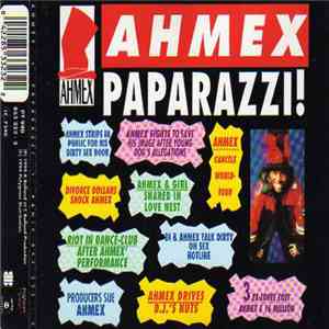 Ahmex - Paparazzi!