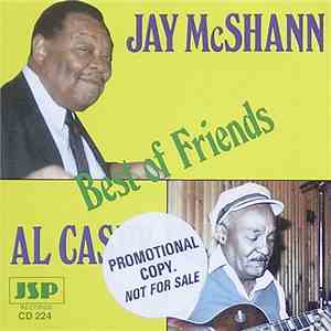 Al Casey & Jay McShann - Best Of Friends