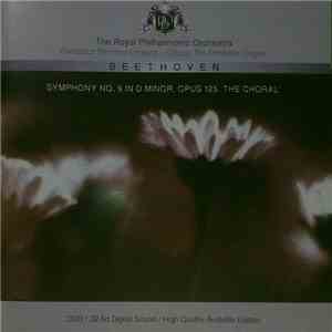 Beethoven - The Royal Philharmonic Orchestra, Raymond Leppard, The Ambrosia ...