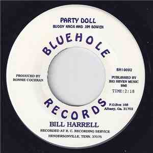 Bill Harrell - Party Doll