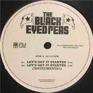 Black Eyed Peas - Let's Get It Started / Let's Get Retarded