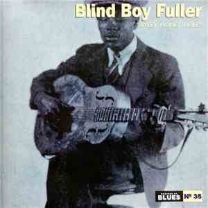 Blind Boy Fuller - Sweet Honey Hole