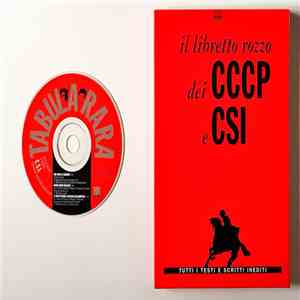C.S.I., CCCP - Fedeli Alla Linea - Tabula Rara
