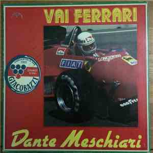 Dante Meschiari - Vai Ferrari