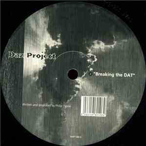 Daz Project - Breaking The DAT