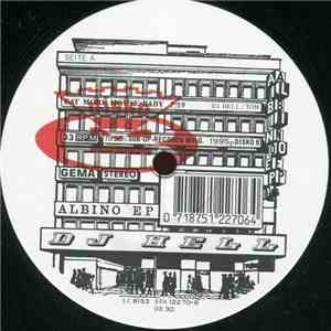 DJ Hell - Albino EP