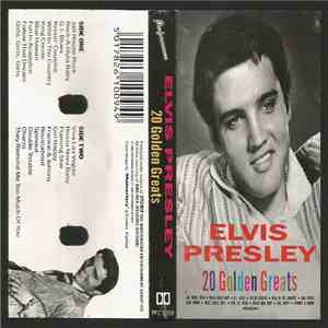 Elvis Presley - 20 Golden Greats